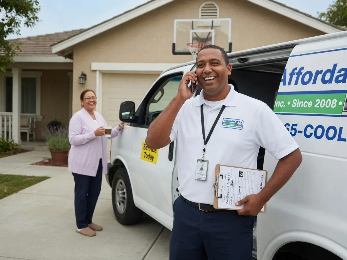 Central Ac Repair Cottonwood, AZ FAQs